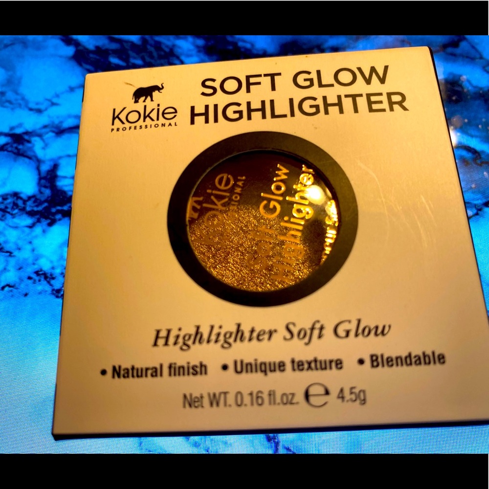 Kokie highlighter